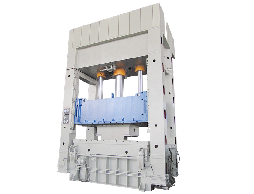 YMG27 series Single Action Press YMG27 series Single Action Press